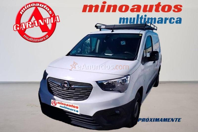 Opel Combo Cargo FURGÓN EXPRESS L1 650 KG 1.6TD 100 CV 