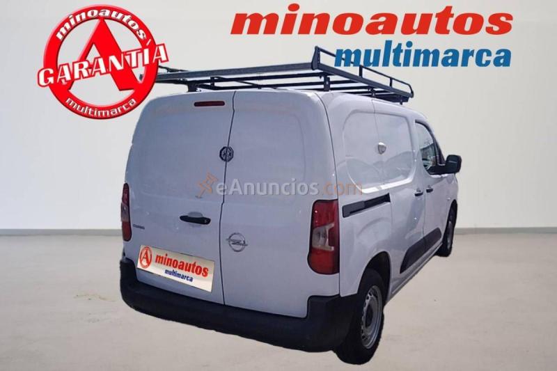 Opel Combo Cargo FURGÓN EXPRESS L1 650 KG 1.6TD 100 CV 