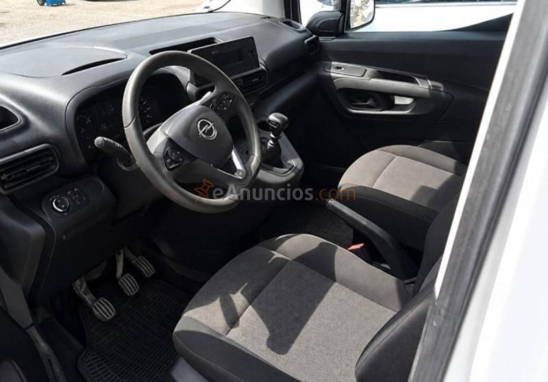 Opel Combo Cargo FURGÓN EXPRESS L1 650 KG 1.6TD 100 CV 