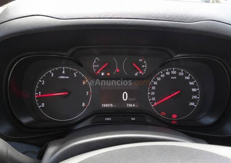 Opel Combo Cargo FURGÓN EXPRESS L1 650 KG 1.6TD 100 CV 