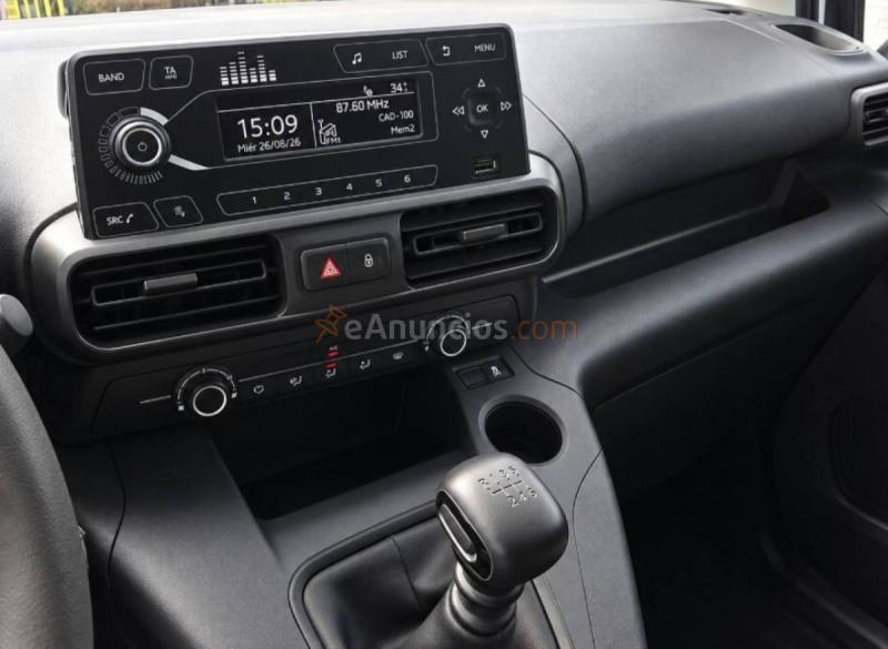 Opel Combo Cargo FURGÓN EXPRESS L1 650 KG 1.6TD 100 CV 