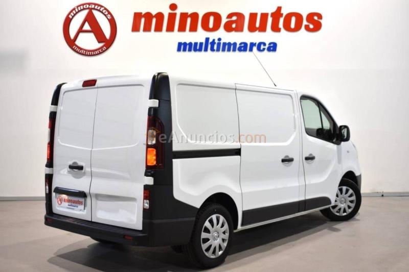 Renault Trafic FURGÓN 1000 KG L1H1 1.6 DCI 100 CV GRAND CONFORT 