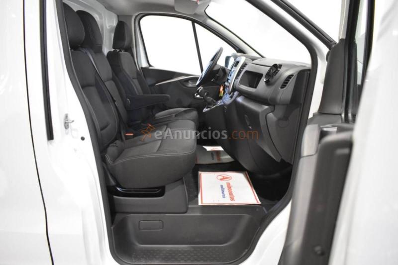 Renault Trafic FURGÓN 1000 KG L1H1 1.6 DCI 100 CV GRAND CONFORT 