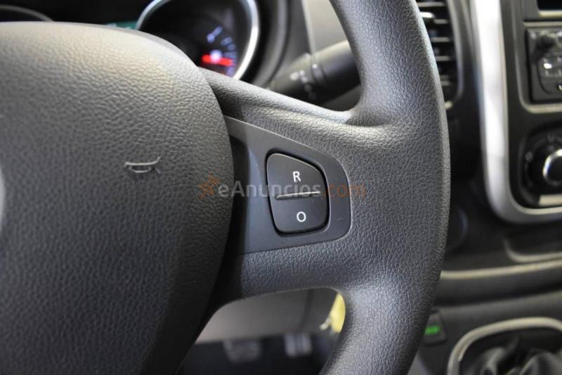 Renault Trafic FURGÓN 1000 KG L1H1 1.6 DCI 100 CV GRAND CONFORT 