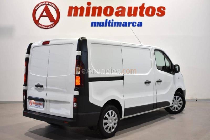 Renault Trafic FURGÓN L1H1 1000 KG 1.6 DCI 115 CV E6 GRAND CONFORT 