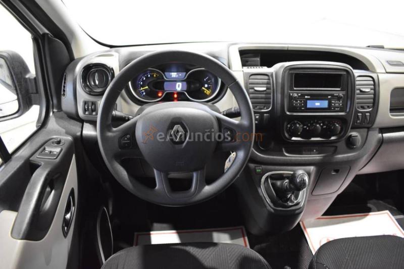 Renault Trafic FURGÓN L1H1 1000 KG 1.6 DCI 115 CV E6 GRAND CONFORT 