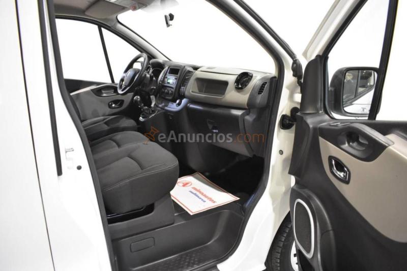 Renault Trafic FURGÓN L1H1 1000 KG 1.6 DCI 115 CV E6 GRAND CONFORT 