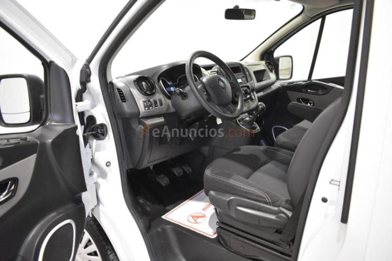 Renault Trafic FURGÓN L1H1 1000 KG 1.6 DCI 115 CV E6 GRAND CONFORT 