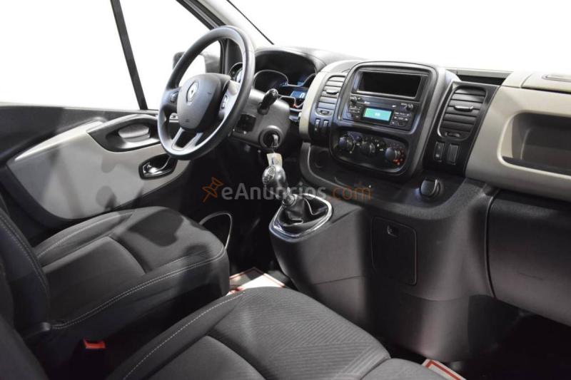 Renault Trafic FURGÓN L1H1 1000 KG 1.6 DCI 115 CV E6 GRAND CONFORT 