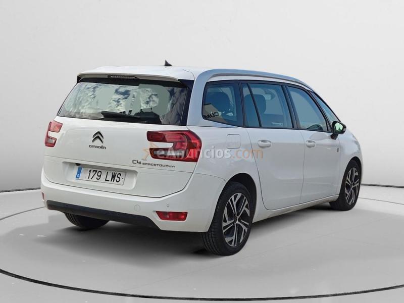 Citron C4 Spacetourer 1.2 P.Tech 130 C-Series