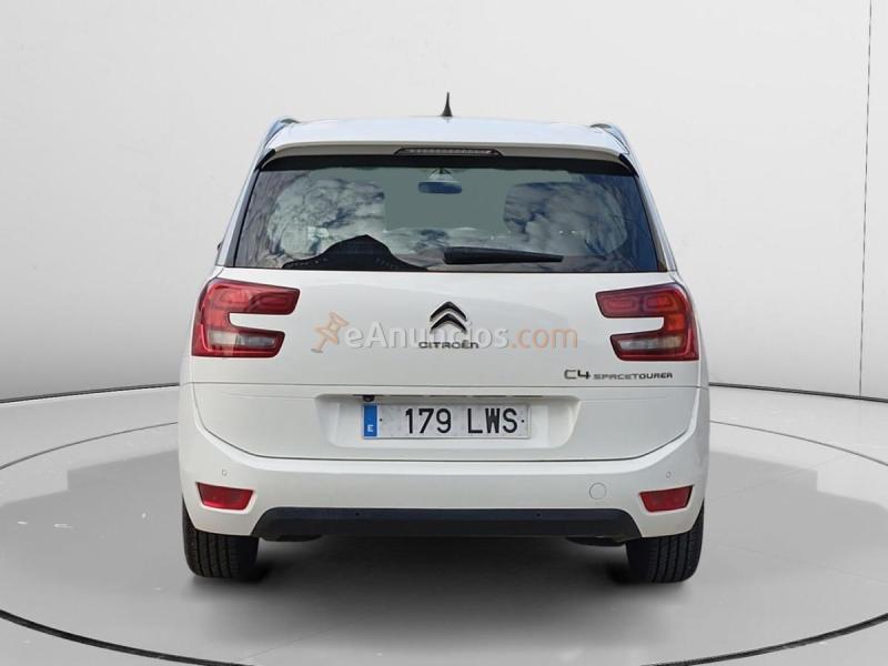 Citron C4 Spacetourer 1.2 P.Tech 130 C-Series