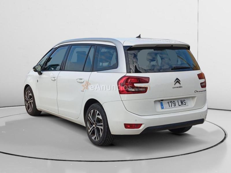Citron C4 Spacetourer 1.2 P.Tech 130 C-Series