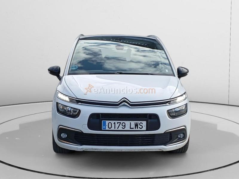 Citron C4 Spacetourer 1.2 P.Tech 130 C-Series