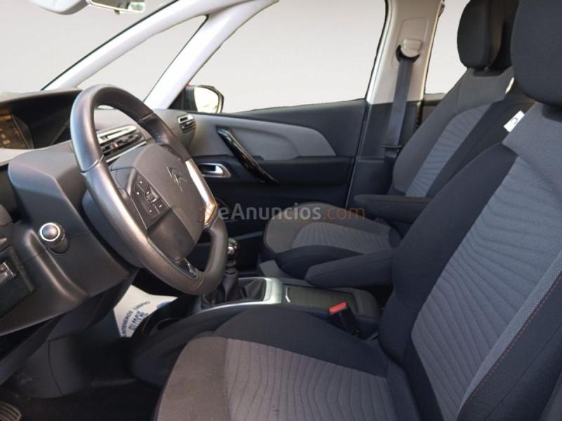 Citron C4 Spacetourer 1.2 P.Tech 130 C-Series