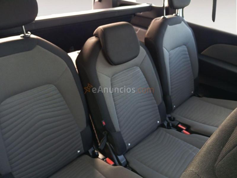 Citron C4 Spacetourer 1.2 P.Tech 130 C-Series