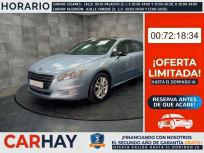 PEUGEOT 508 SW 2.0hdi 140cv