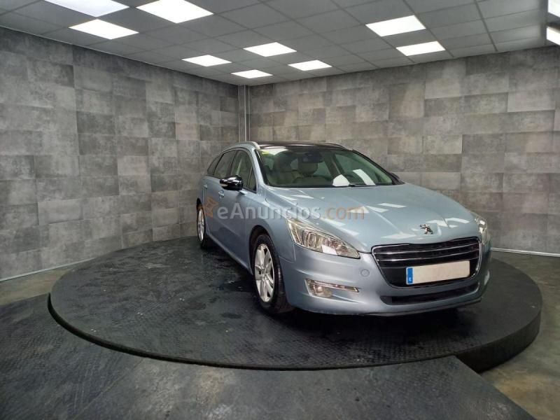 PEUGEOT 508 SW 2.0hdi 140cv
