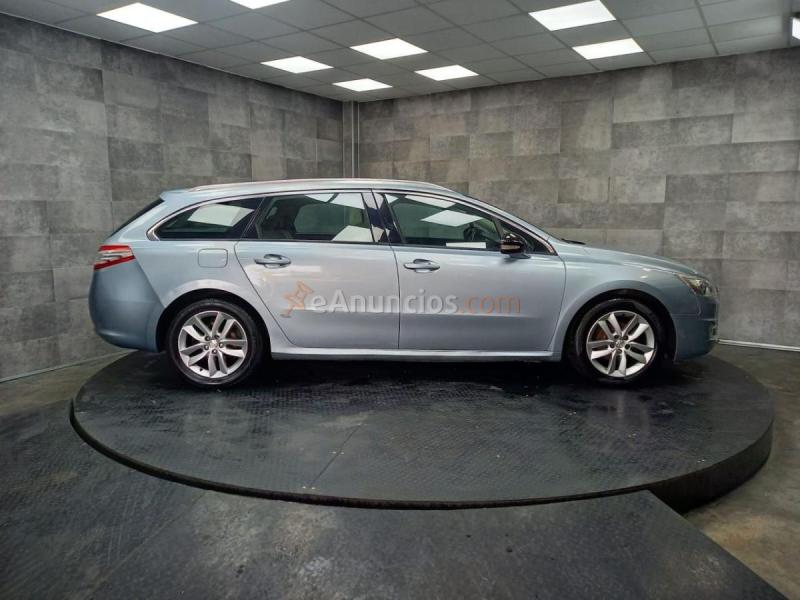 PEUGEOT 508 SW 2.0hdi 140cv
