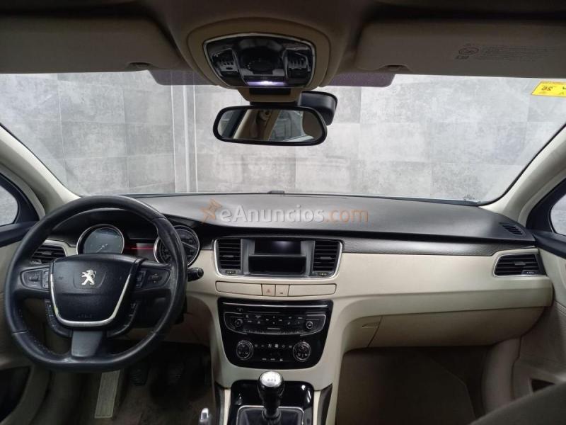 PEUGEOT 508 SW 2.0hdi 140cv