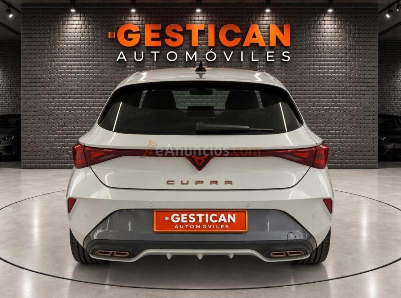 Cupra León 1.5 TSI e-Hybrid 150W (204CV) DSG G0000