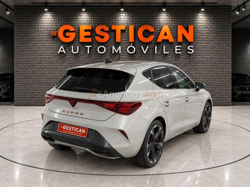 Cupra León 1.5 TSI e-Hybrid 150W (204CV) DSG G0000