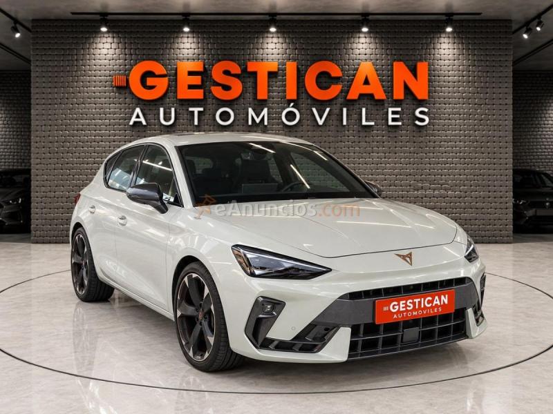 Cupra León 1.5 TSI e-Hybrid 150W (204CV) DSG G0000