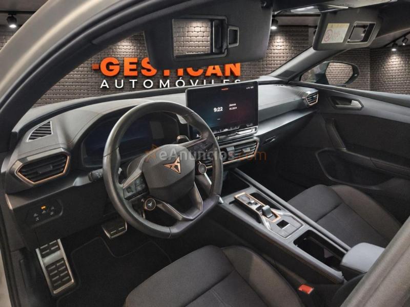 Cupra León 1.5 TSI e-Hybrid 150W (204CV) DSG G0000
