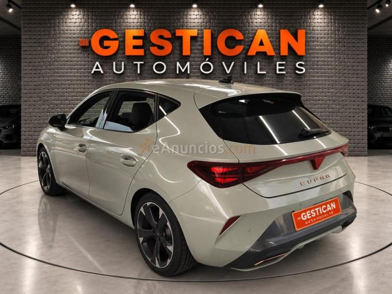 Cupra León 1.5 TSI e-Hybrid 150W (204CV) DSG G0000