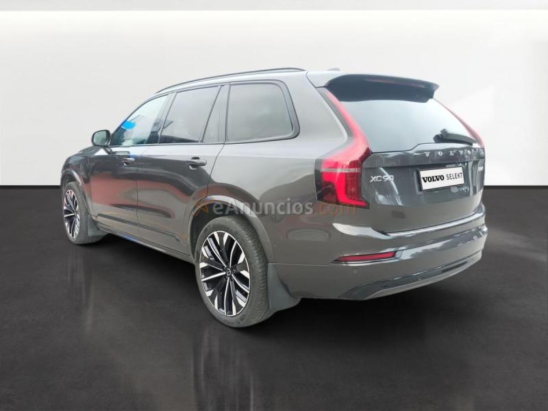 Volvo XC90 2.0 T8 PHEV ULTRA DARK RECHARGE AWD A 455 5P 7 Plazas