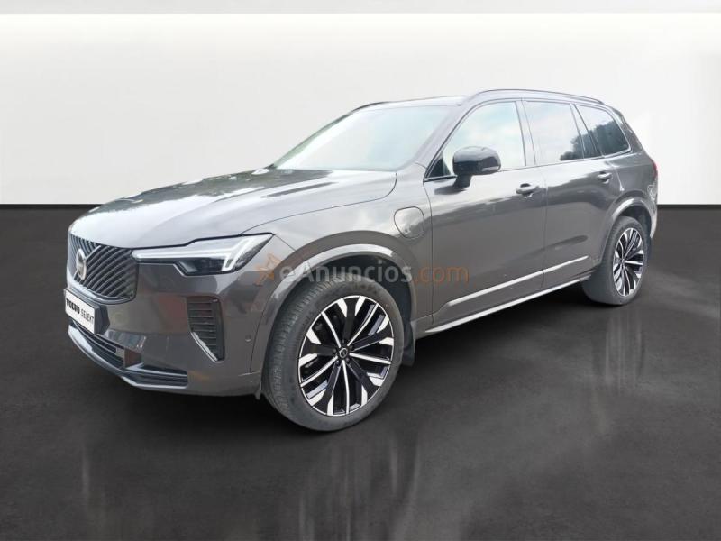 Volvo XC90 2.0 T8 PHEV ULTRA DARK RECHARGE AWD A 455 5P 7 Plazas