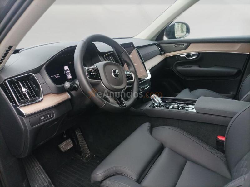 Volvo XC90 2.0 T8 PHEV ULTRA DARK RECHARGE AWD A 455 5P 7 Plazas