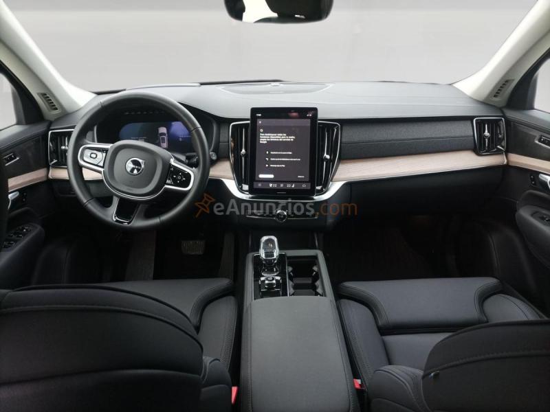 Volvo XC90 2.0 T8 PHEV ULTRA DARK RECHARGE AWD A 455 5P 7 Plazas