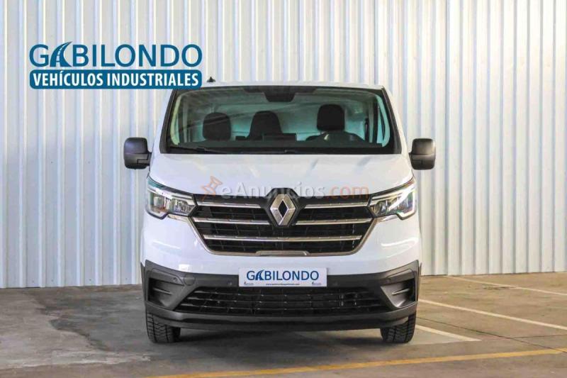 Renault Trafic Furgón L1H1 Blue dCi