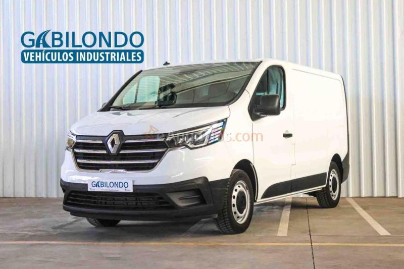 Renault Trafic Furgón L1H1 Blue dCi