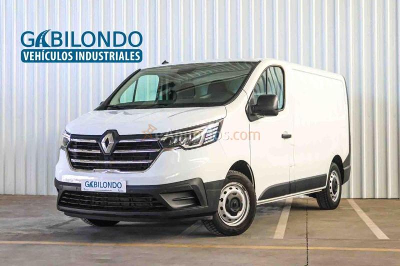Renault Trafic Furgón L1H1 Blue dCi