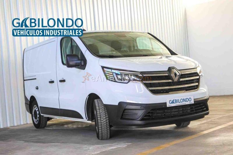 Renault Trafic Furgón L1H1 Blue dCi