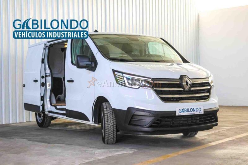 Renault Trafic Furgón L1H1 Blue dCi