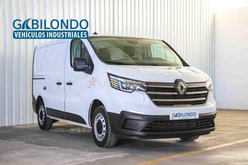 Renault Trafic Furgón L1H1 Blue dCi