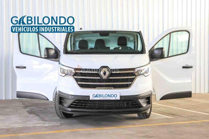 Renault Trafic Furgón L1H1 Blue dCi