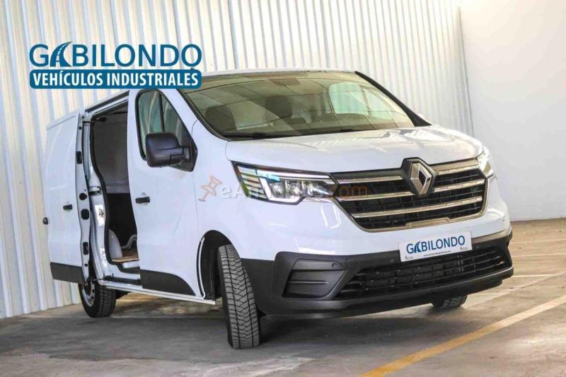 Renault Trafic Furgón L1H1 Blue dCi