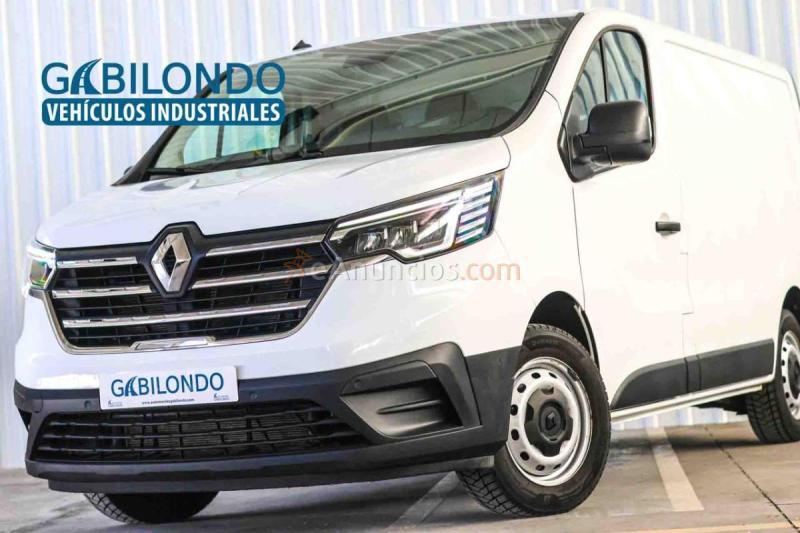 Renault Trafic Furgón L1H1 Blue dCi