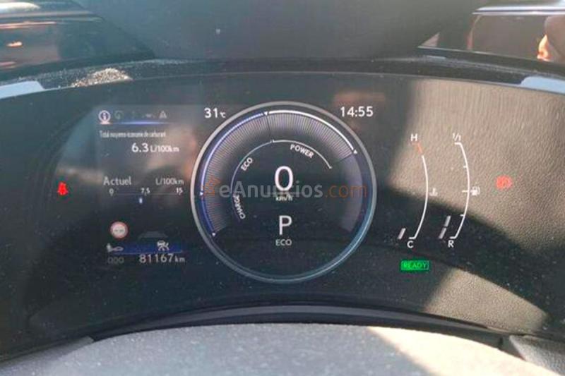 Lexus NX 350h Business 2WD