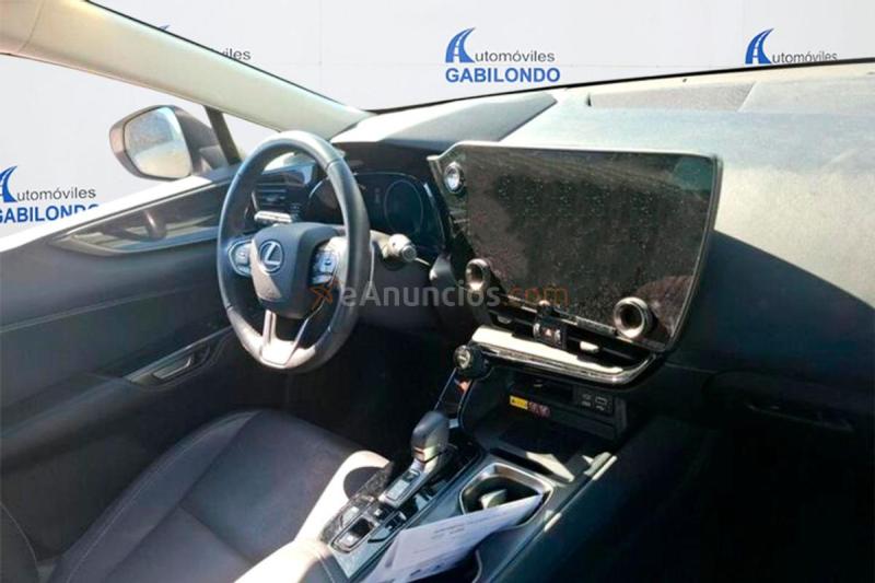 Lexus NX 350h Business 2WD