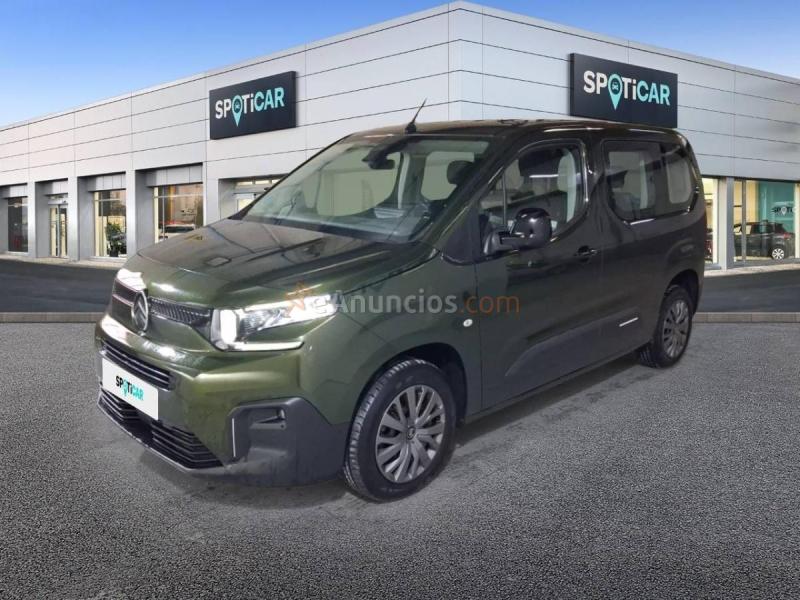 Citron Berlingo  Talla M BlueHDi 100 S&S Plus