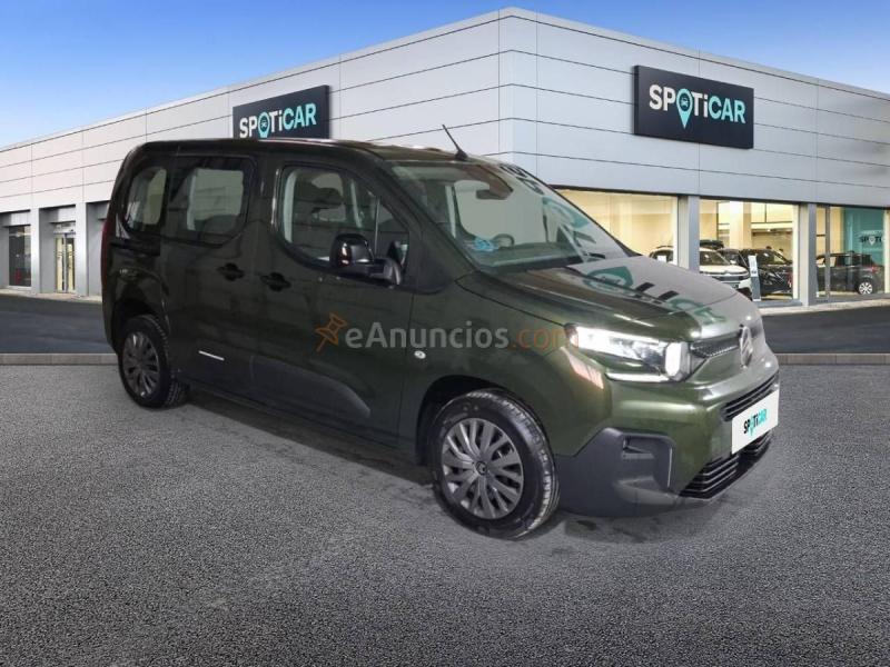 Citron Berlingo  Talla M BlueHDi 100 S&S Plus