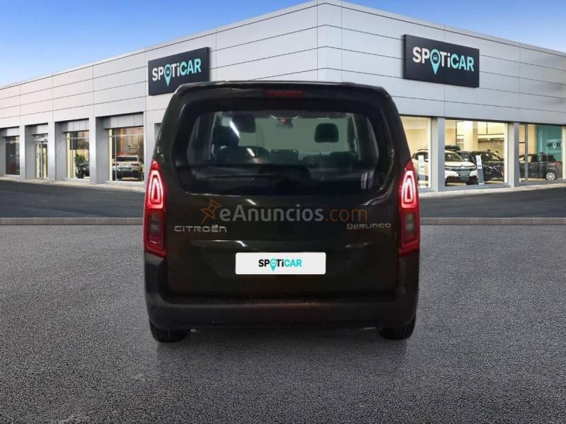 Citron Berlingo  Talla M BlueHDi 100 S&S Plus