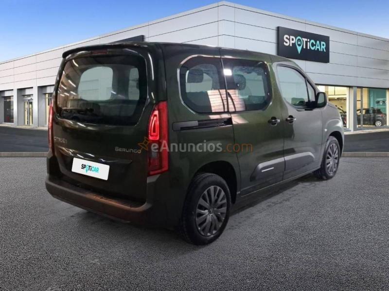 Citron Berlingo  Talla M BlueHDi 100 S&S Plus