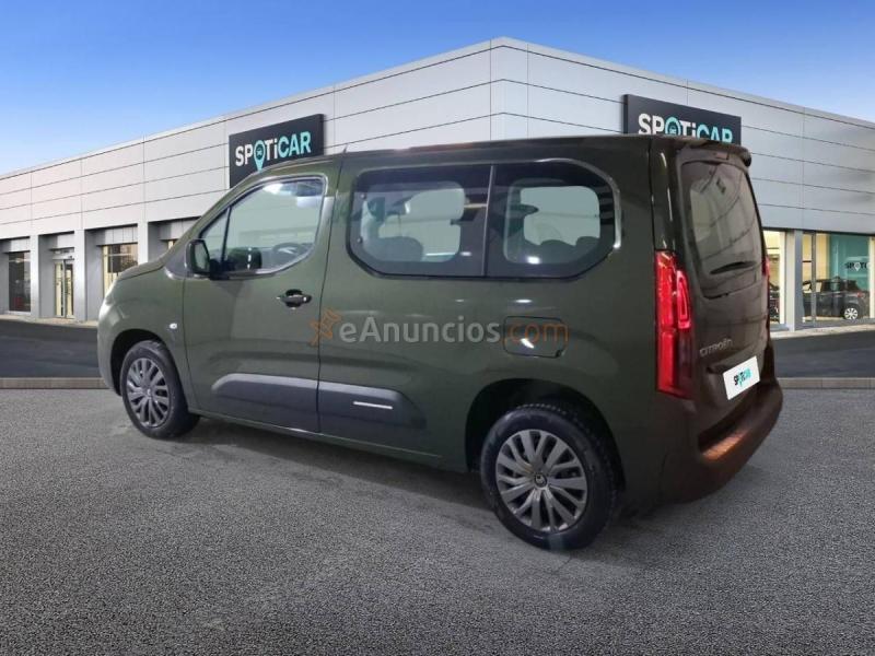 Citron Berlingo  Talla M BlueHDi 100 S&S Plus