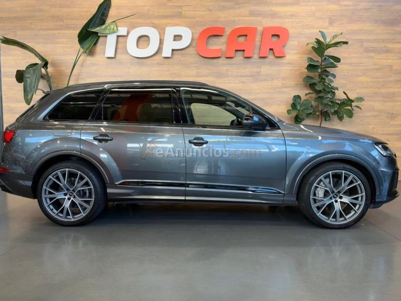 Audi Q7 5.0Tdi Black Line 286cv 7 Plazas