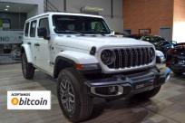 Jeep Wrangler Sahara